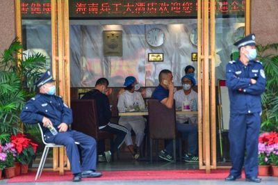 China elev� a 56 la cifra de muertos por el coronavirus