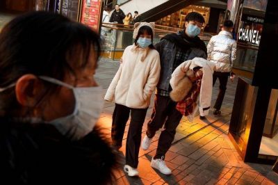 La OMS advirti� de que habr� m�s casos en todo el mundo del coronavirus