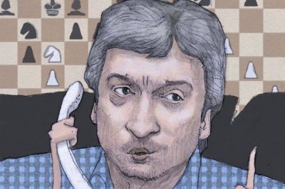 El nuevo M�ximo: la influencia en ascenso del jefe del bloque oficialista