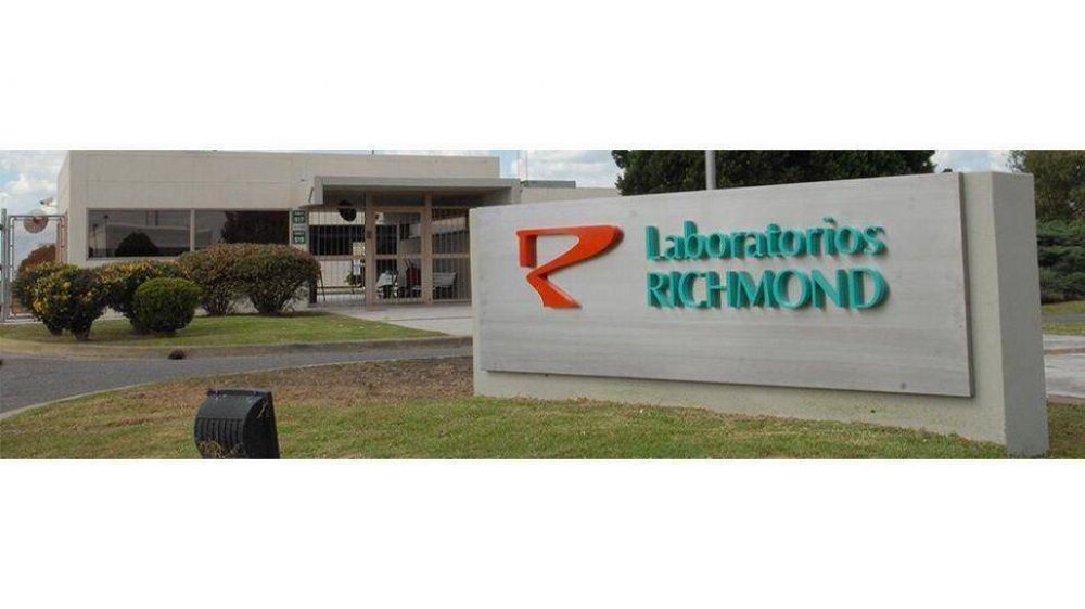 Laboratorios Richmond adquiere el 90% de la chilena Bamberg