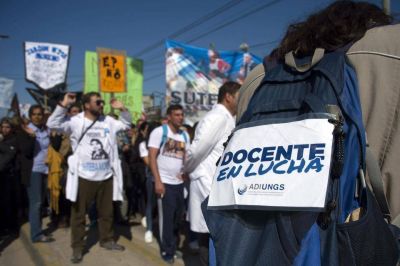 Las se�ales del Gobierno para las paritarias y la negociaci�n de la deuda
