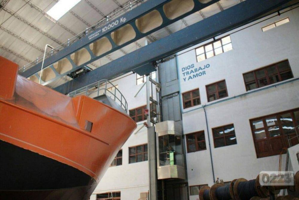 La crisis en la pesca abre interrogantes sobre la renovaci�n de la flota