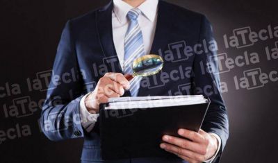 Con la mira en la transparencia