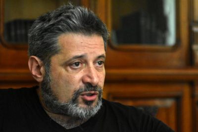 V�ctor Santa Mar�a: �La gente tiene mucha esperanza con el cambio de Gobierno�