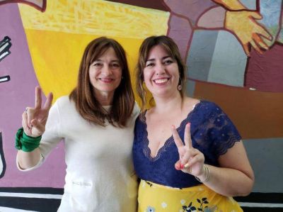 La herencia de Vidal: siete oficinas para abarcar la pol�tica de g�nero