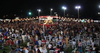 La Asociaci�n Japonesa, el embajador Nakamae y el intendente Ishii inauguraron el Festival Japon�s