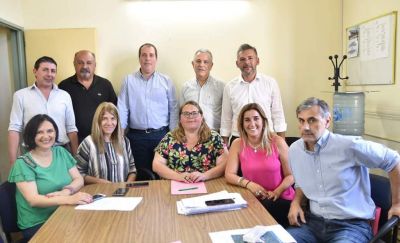 �Romano deber�a pedirle soluciones a su Gobernador en materia de seguridad�, aseguraron desde Juntos por el Cambio