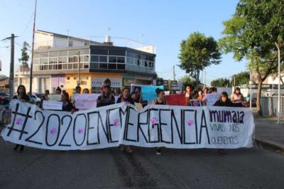 Un encuentro contra la violencia de g�nero