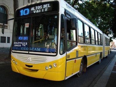 El Gobierno enviar� dinero a las provincias para subsidiar la tarifa del transporte p�blico