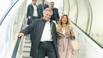 Fabiola Y��ez tiene un plan para la ni�ez que quiere implementar a nivel nacional