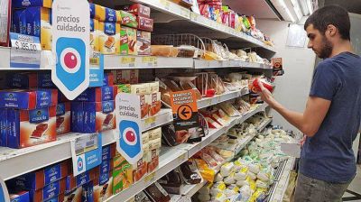 Las terceras marcas, con subas de hasta un 90% tras salir de Precios Cuidados