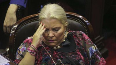 Investigan a Carri� por utilizar datos de la AFIP contra sus opositores