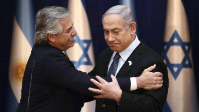 Trump hace un gesto a la Argentina tras la reunin de Alberto con Netanyahu