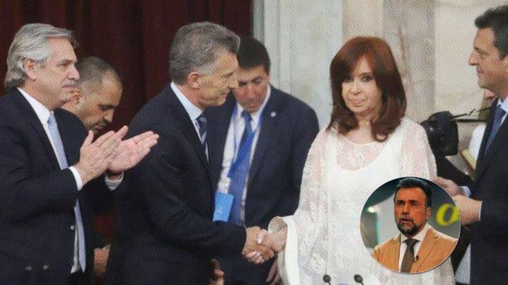 El dato de Roberto Navarro: Macri quiere copiar a Cristina Kirchner