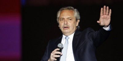 Pol�tica exterior, deuda, precios y responsabilidad empresaria: las diez definiciones de Alberto