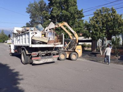 Basura: crear conciencia