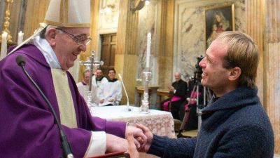 Padre Gonzalo Aemilius es el nuevo secretario particular del Papa