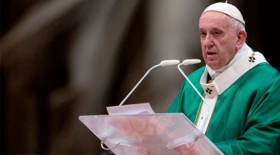 El Papa invita a leer todos los d�as un fragmento de la Biblia