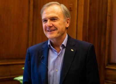 Jos� Bereciart�a mostr� su apoyo al Presidente en la pelea contra los incrementos de precios de los alimentos