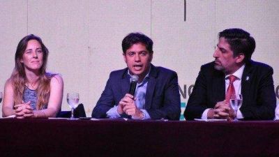 Kicillof: 
