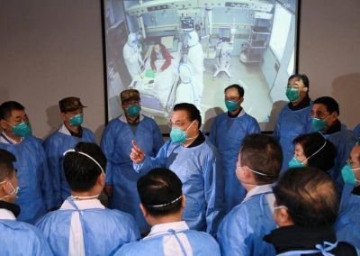 El balance de la epidemia de coronavirus en China aument� a 106 muertos y hay casi 1.300 nuevos casos confirmados