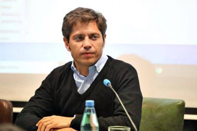 Axel Kicillof avanzar� con una reestructuraci�n general de la deuda en d�lares