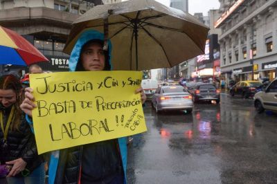 La justicia le orden� a Larreta que reincorpore a los Agentes de Tr�nsito