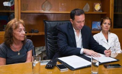 El Municipio se suma a la Campa�a de Reciclado a beneficio del Hospital