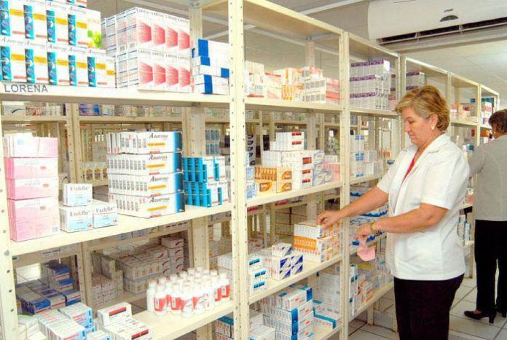 PAMI: Dia clave para saber si farmacias continuan con la venta de medicamentos