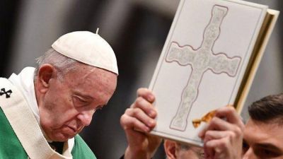El Papa pide que 