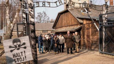 75 aniversario de la liberaci�n de Auschwitz. La Iglesia Cat�lica siempre cercana