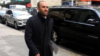 Deuda: Alberto Fern�ndez apura una ley de escaso efecto pr�ctico y juega su propia ficha en el exterior