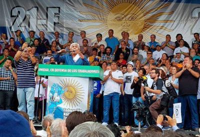 La suma fija hace ruido a los gremios y comenz� la tensi�n