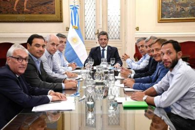 Juntos por el Cambio espera una se�al del Gobierno por las deudas provinciales