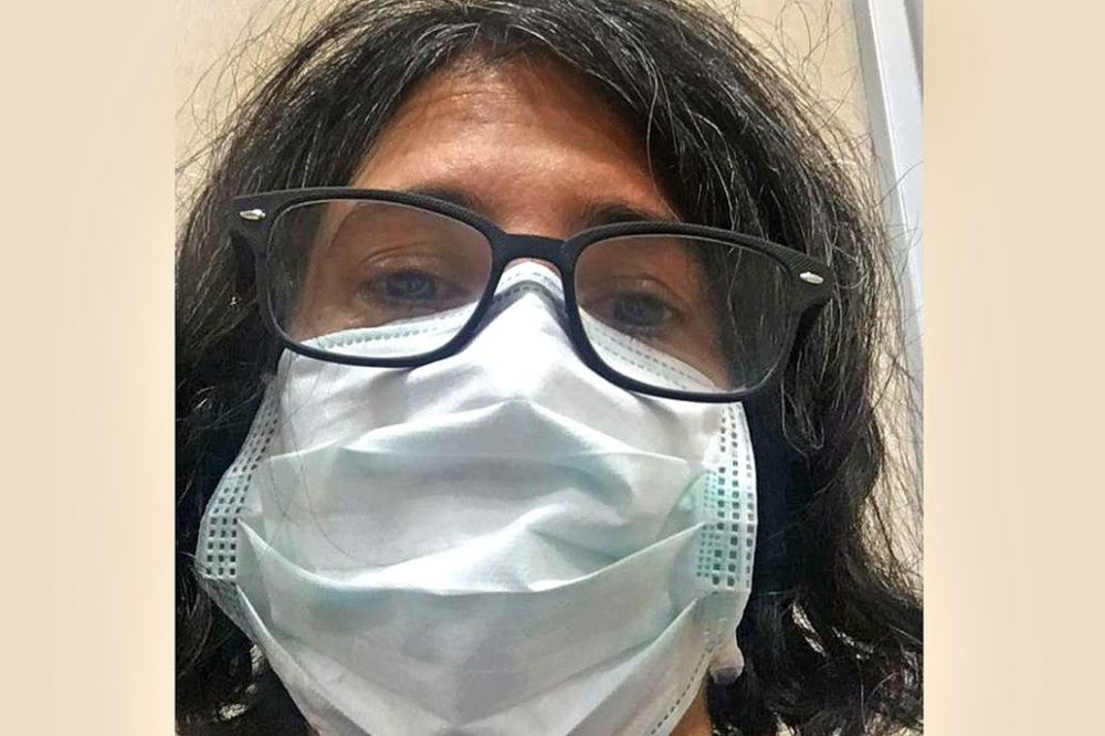 Barbijo y sala aislada: lleg� con neumonitis a una guardia porte�a y le aplicaron el protocolo del coronavirus