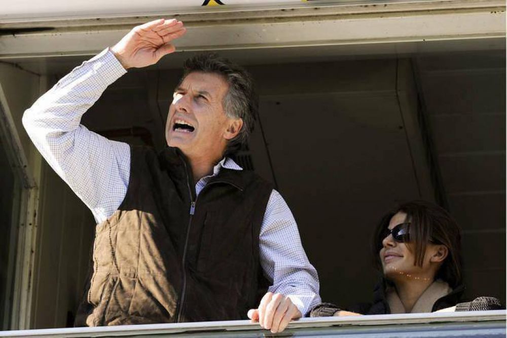 El ambiente del ftbol argentino sali en rechazo del nuevo cargo de Macri en la Fundacin FIFA