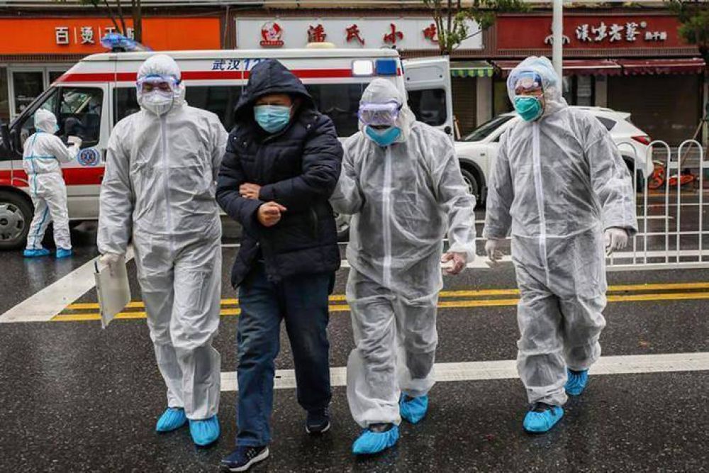 Coronavirus: ya hubo 106 muertes en China y hay alerta por contagios en otros pa�ses