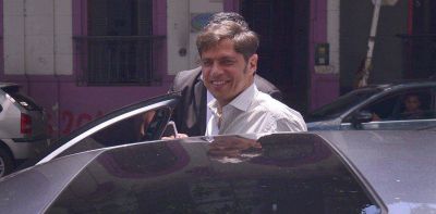 Axel Kicillof no pag� intereses por US$ 27 millones y busca presionar a los bonistas de la Provincia