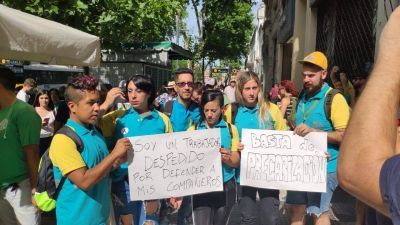 A 4 meses del accidente que mat� a Cinthia Choque, los agentes de tr�nsito siguen facturando 25 mil pesos