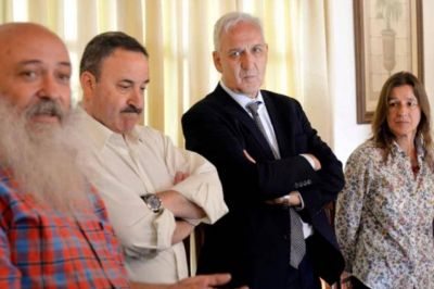 El Gobierno reuni a los movimientos sociales con las fuerzas de seguridad para evitar la violencia