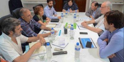Cicop asegur� que Kicillof se comprometi� a avanzar en una recomposici�n salarial de los trabajadores de la salud