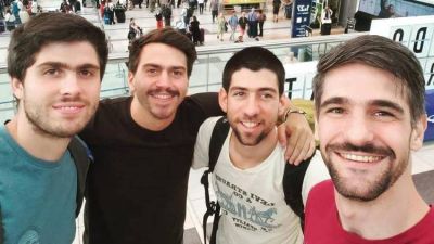 C�mo funciona la innovadora m�quina para enfriar bebidas en segundos creada por argentinos