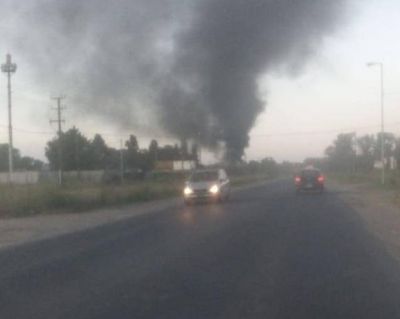 Nuevos incendios en el Basural