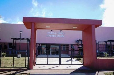 Desde su inauguraci�n el Hospital de Itaemb� Guaz� ampli� los servicios