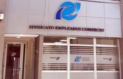 DE ESTRENO: Los Empleados de Comercio de Z�rate ya disfrutan del nuevo edificio del sindicato de OSECAC
