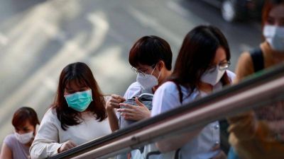 Iglesia en Hong kong fija pautas de prevenci�n ante propagaci�n del coronavirus