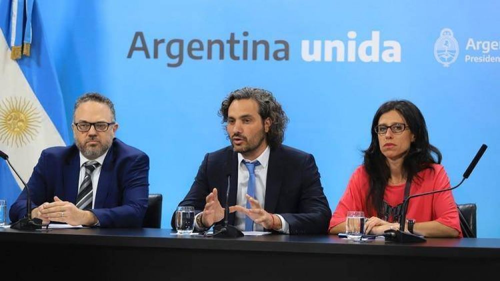 Con Alberto Fernndez en el exterior, el Gobierno repetir su estrategia: Santiago Cafiero levantar el perfil para evitar que se hable de Cristina Kirchner
