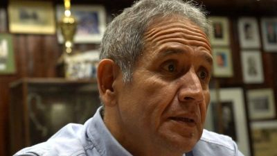 Para Palazzo, la condici�n de principal aportante a la campa�a de Macri explica el fraude de Vicent�n al Naci�n