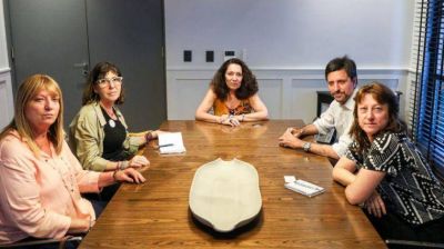 Interventora de la AFI detall� c�mo resguardan los archivos desclasificados de la AMIA