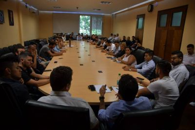 Balance 2019 y objetivos 2020: los ejes de debate de la Juventud Sindical